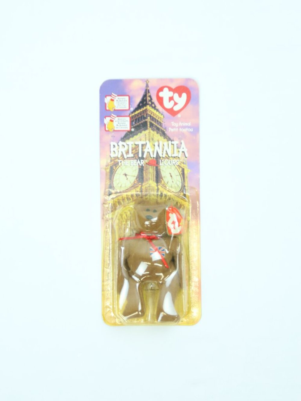 1999 McDonald's Ty Teenie Beanie Baby